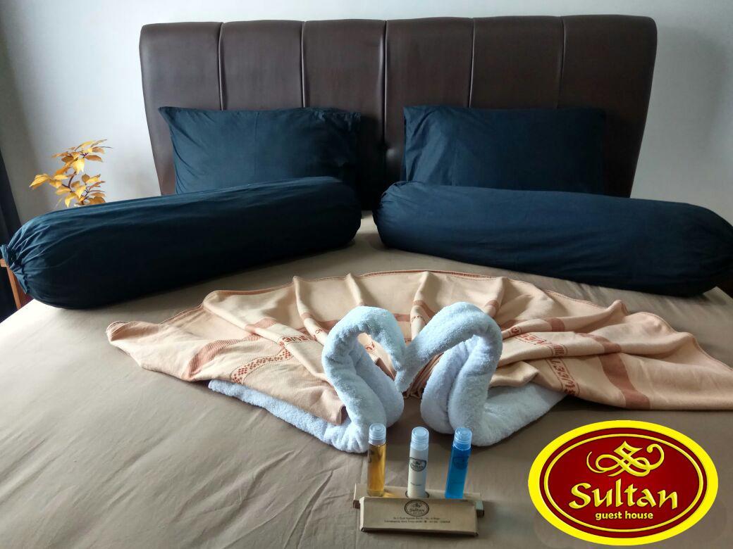 Sultan Guesthouse Tulungagung Buitenkant foto